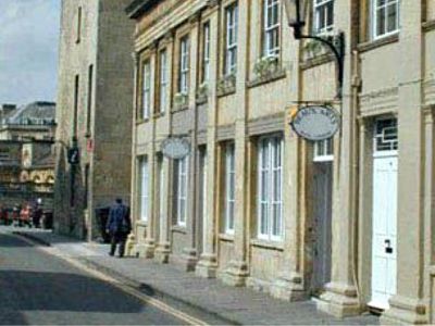 Beaux Arts Bath, Bath