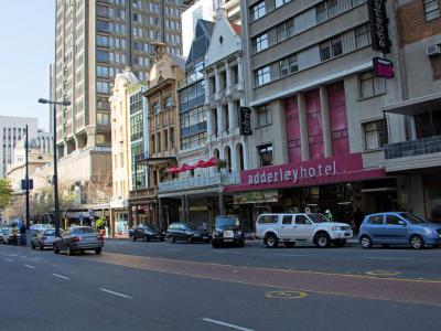 Adderley Street, Cape Town