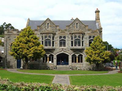 Sign of the Takahe, Christchurch