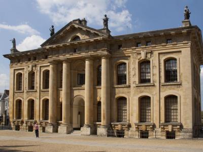 Clarendon Building, Oxford