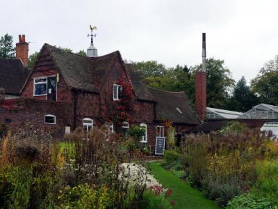 Winterbourne House and Garden, Birmingham