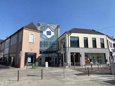 City Square Shopping Centre, Waterford