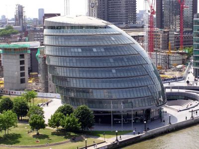 City Hall, London