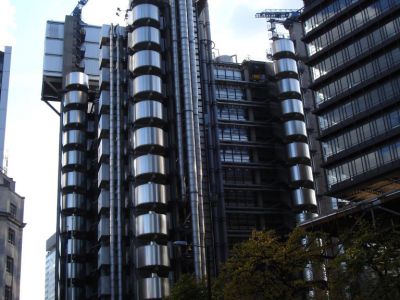 Lloyd's of London, London