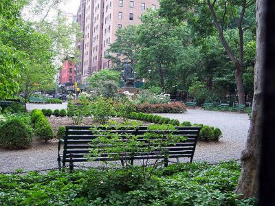 Gramercy Park, New York