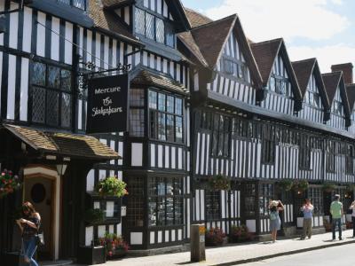 Shakespeare Hotel, Stratford-upon-Avon