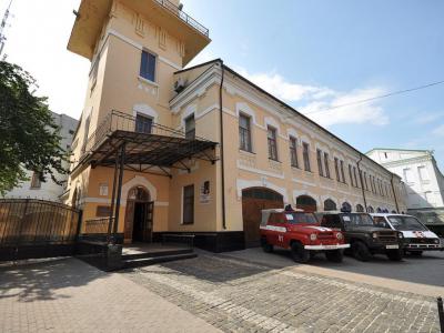 Chernobyl Museum, Kiev