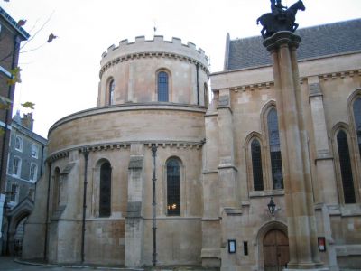 Temple Church, London