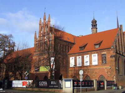National Museum in Gdansk, Gdansk