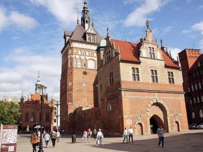 Jailing Museum, Gdansk