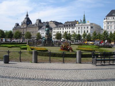 Kongens Nytorv Square, Copenhagen