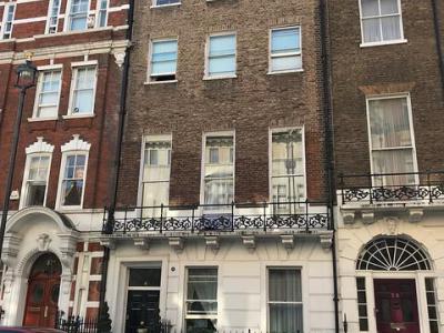 57 Wimpole Street (Paul McCartney's former residence), London