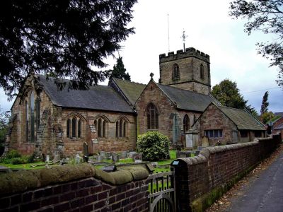 Saint Laurence Church, Birmingham