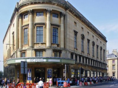 The Forum, Bath