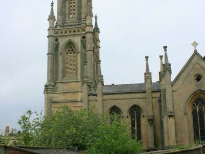 Saint Stephen's Church, Bath