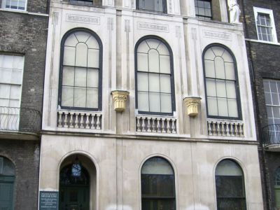 Sir John Soane's Museum, London