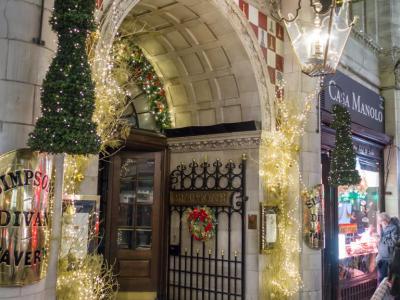 Simpson's in the Strand Restaurant, London