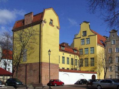 Museum of Burgher Culture, Gdansk