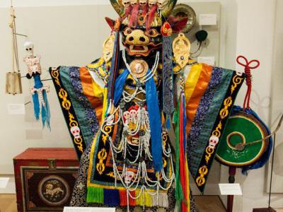 Museum of Mongolian Costumes, Ulaanbaatar