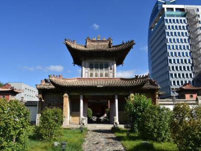 Choijin Lama Museum, Ulan Bator