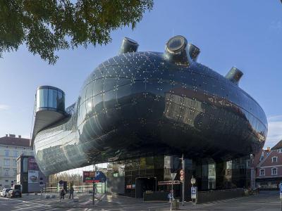 Camera Austria, Graz