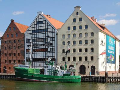 National Maritime Museum, Gdansk