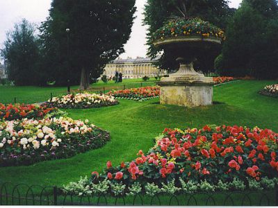 Royal Victoria Park, Bath