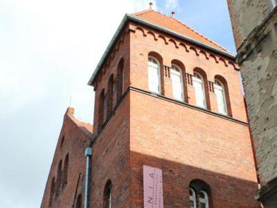 Laznia Center of Contemporary Art, Gdansk