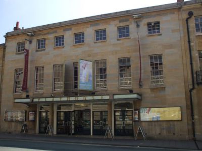 The Oxford Playhouse Trust Ltd, Oxford