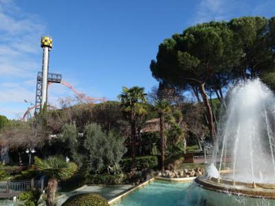 Parque de Atracciones de Madrid (Madrid Amusement Park), Madrid