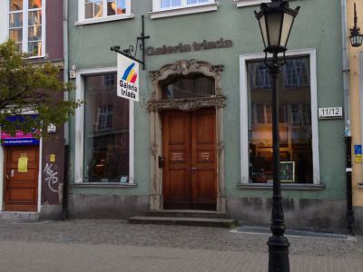 Galleria Triada, Gdansk