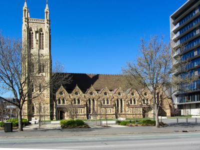 St. Francis Xavier's Cathedral, Adelaide