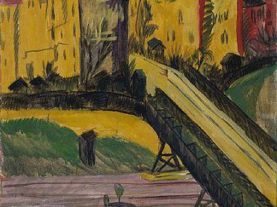 Wyspa Institute of Art, Gdansk