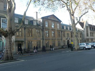 Blackfriars, Oxford