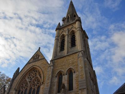 Wesley Memorial Church, Oxford