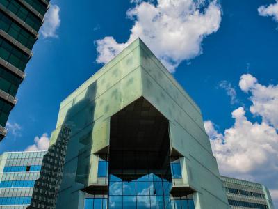 Toptani Shopping Center, Tirana