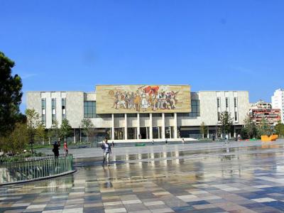National History Museum, Tirana