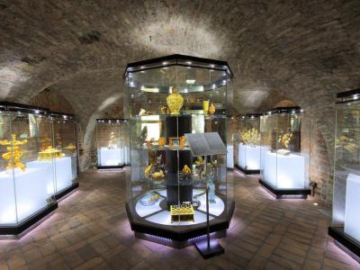 Museum of Amber, Gdansk