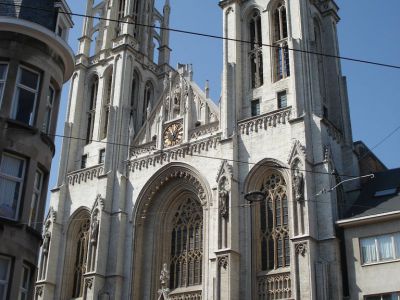 Sint-Joriskerk Antwerpen (Saint George's Church), Antwerp