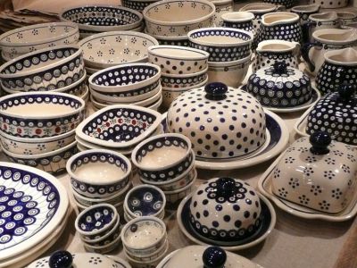 Zakłady Ceramiczne Bolesławiec (Bolesławiec Ceramic), Gdansk