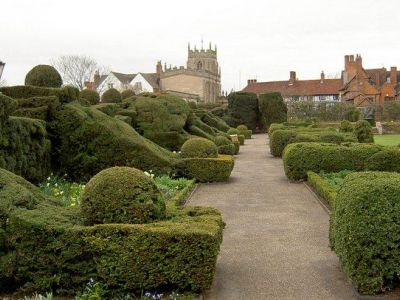 Shakespeare's New Place, Stratford-upon-Avon