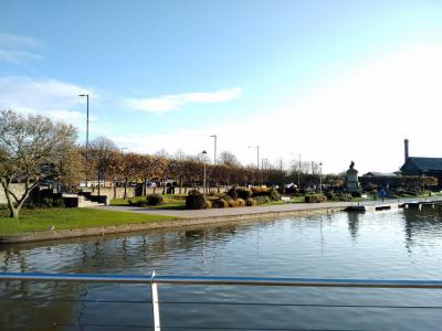 Bancroft Basin, Stratford-upon-Avon