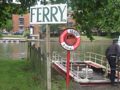 Avon Bank Gardens, Stratford-upon-Avon