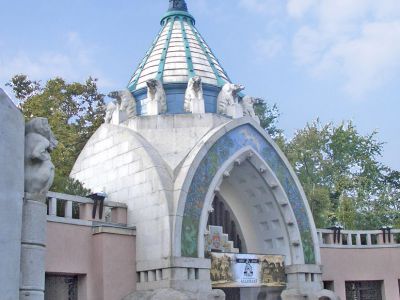 Budapest Zoo and Botanical Garden, Budapest