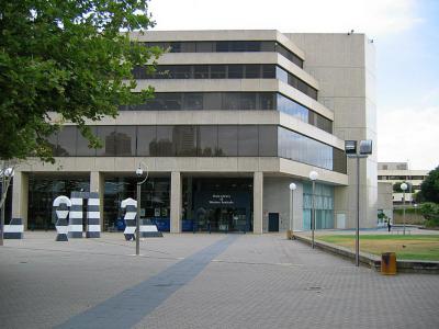 Alexander Library Building, Perth
