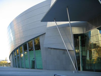 Perth Convention Exhibition Center, Perth