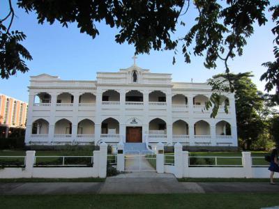 Bishop's House, Cairns