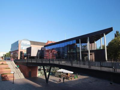 Forum Gdansk, Gdansk