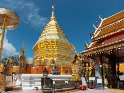 Wat Phra That Doi Suthep