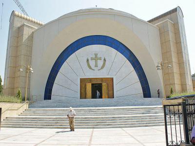 Orthodox Cathedral, Tirana